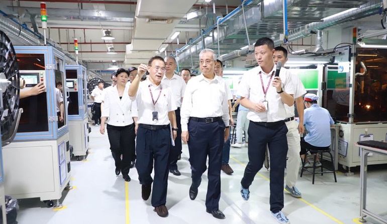 Prominent Visit to Sunway