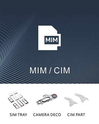 MIM & CIM