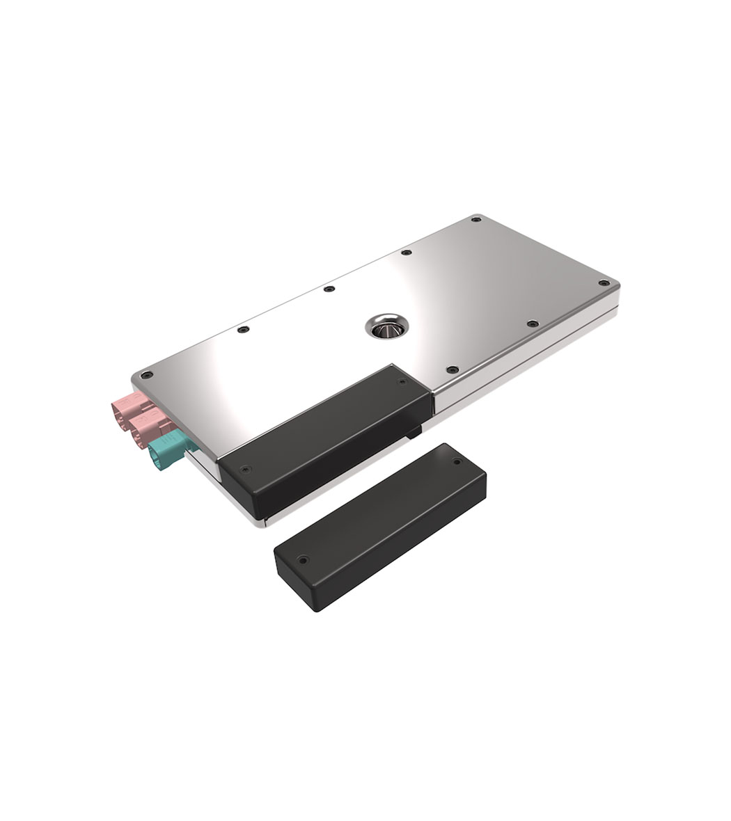 Vehicle eCall Antenna