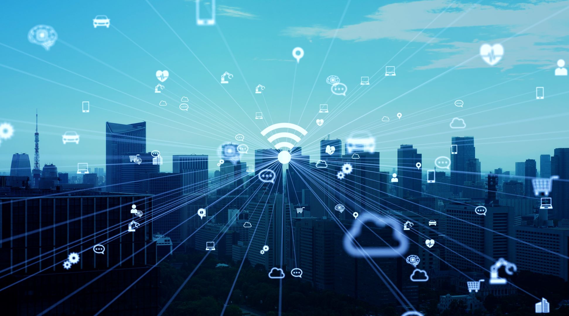 Sunway Joins the International Wireless Industry Consortium
