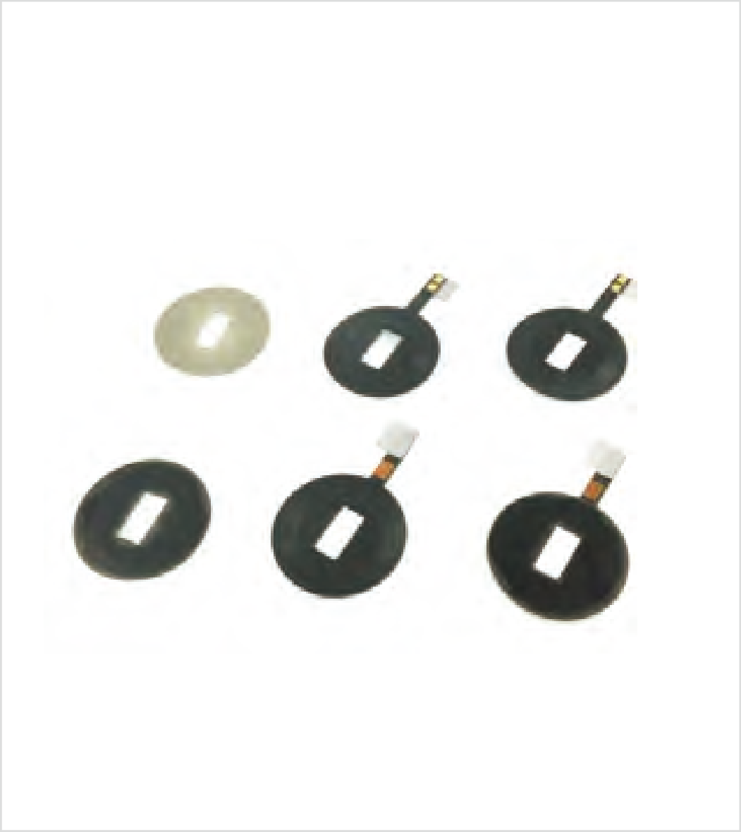 Wireless Charging Coils